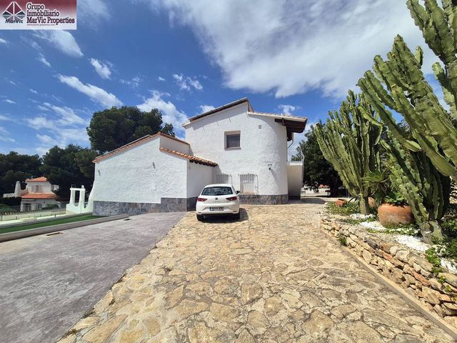 5 Zimmer Villa zu vermieten in Altea la Vella, Altea mit Pool - 3.300 € (Ref: 8881600)