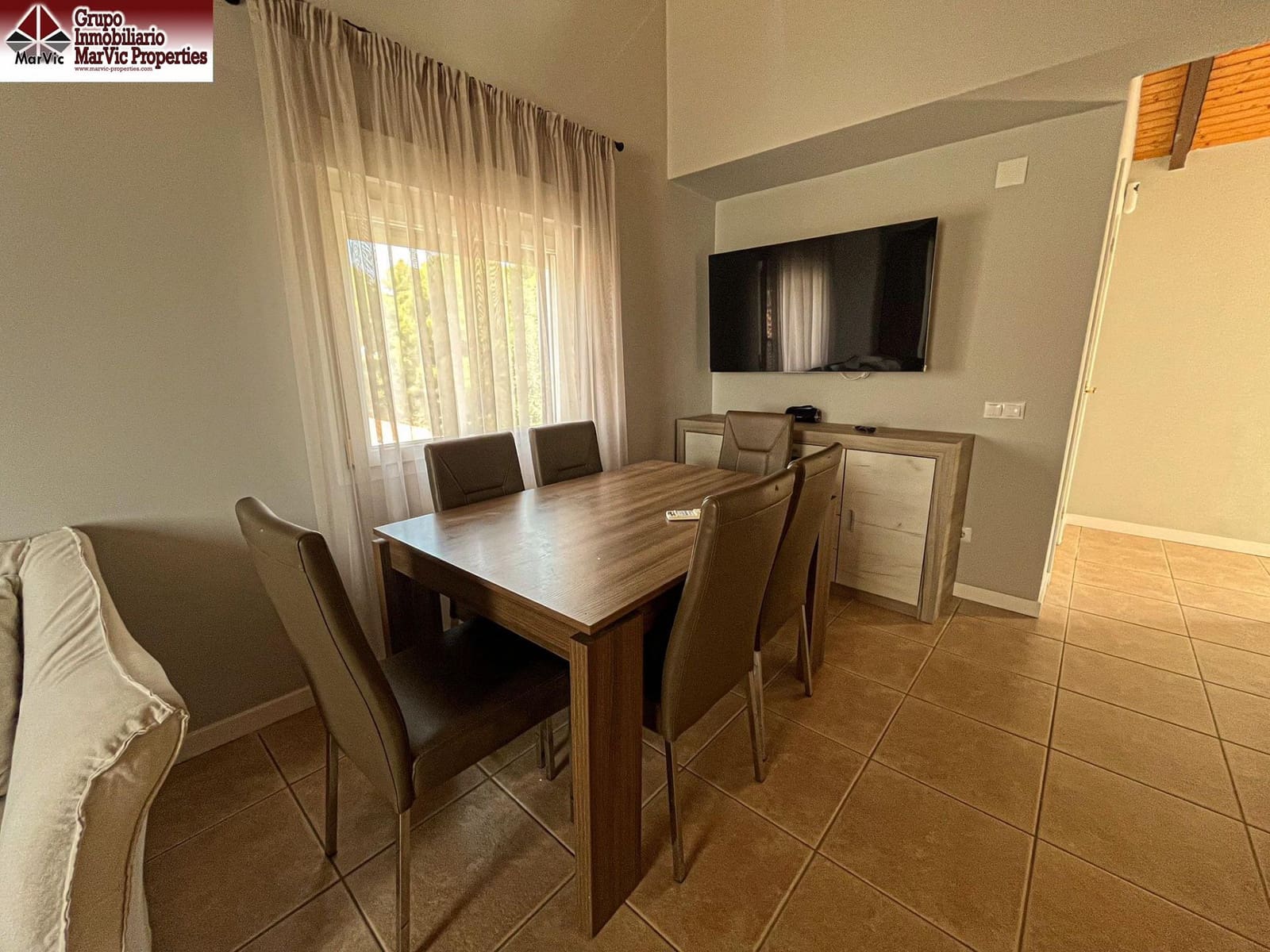 5 sypialnia Willa do wynajęcia w Altea la Vella z basenem - 3 300 € (Ref: 8881600)