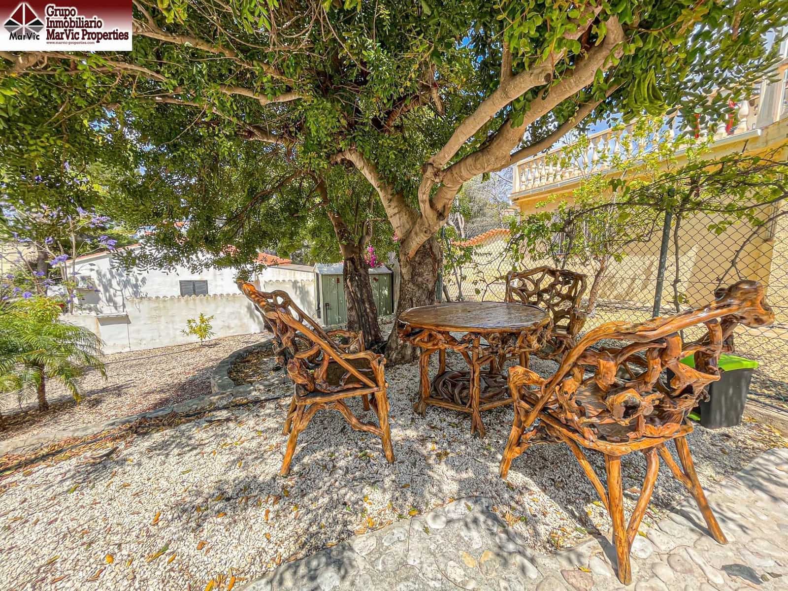 5 sypialnia Willa do wynajęcia w Altea la Vella z basenem - 3 300 € (Ref: 8881600)