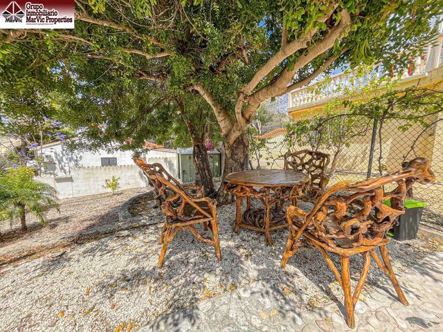 5 Zimmer Villa zu vermieten in Altea la Vella, Altea mit Pool - 3.300 € (Ref: 8881600)