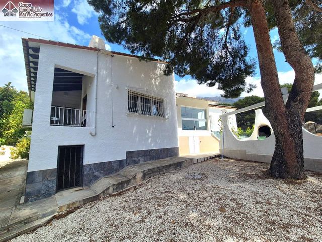5 Zimmer Villa zu vermieten in Altea la Vella, Altea mit Pool - 3.300 € (Ref: 8881600)