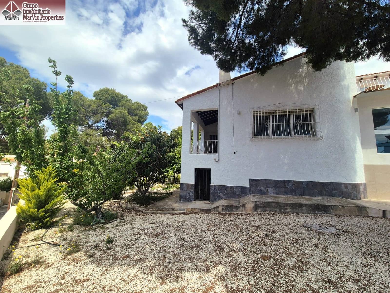 5 sypialnia Willa do wynajęcia w Altea la Vella z basenem - 3 300 € (Ref: 8881600)