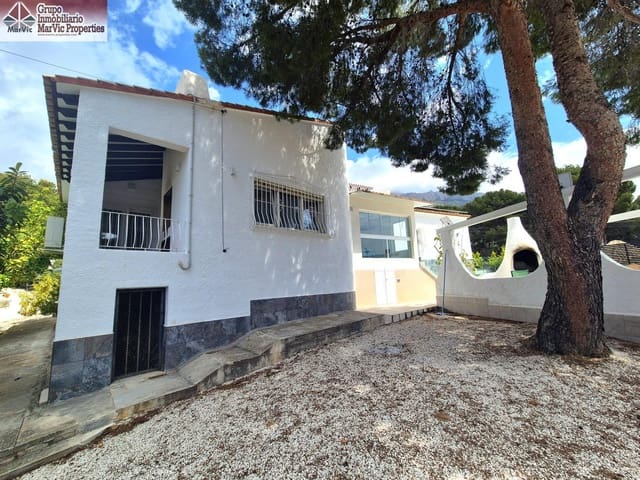 5 Zimmer Villa zu vermieten in Altea la Vella, Altea mit Pool - 3.300 € (Ref: 8881600)