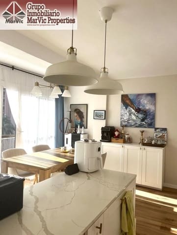 4 quarto Apartamento para venda em Rincón de Loix, Benidorm com piscina - 378 000 € (Ref: 8902118)