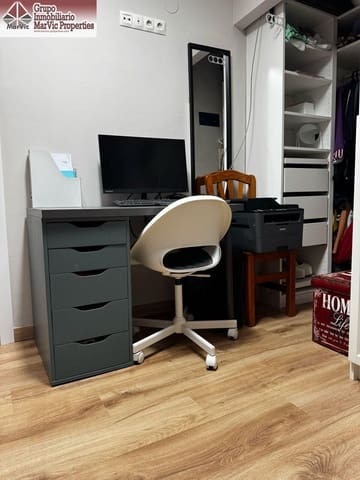 4 quarto Apartamento para venda em Rincón de Loix, Benidorm com piscina - 378 000 € (Ref: 8902118)