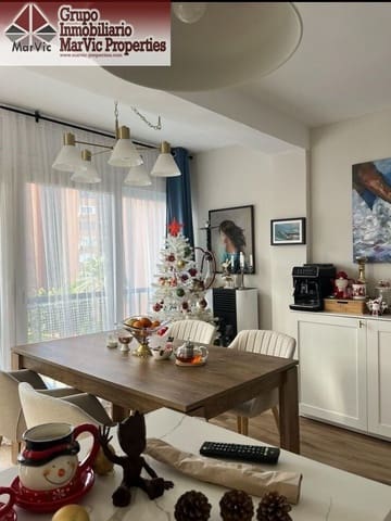 4 quarto Apartamento para venda em Rincón de Loix, Benidorm com piscina - 378 000 € (Ref: 8902118)