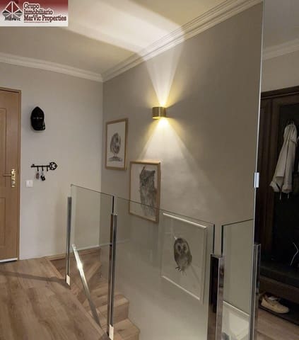 4 quarto Apartamento para venda em Rincón de Loix, Benidorm com piscina - 378 000 € (Ref: 8902118)