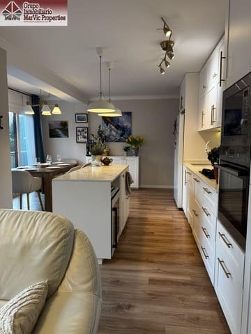 4 quarto Apartamento para venda em Rincón de Loix, Benidorm com piscina - 378 000 € (Ref: 8902118)