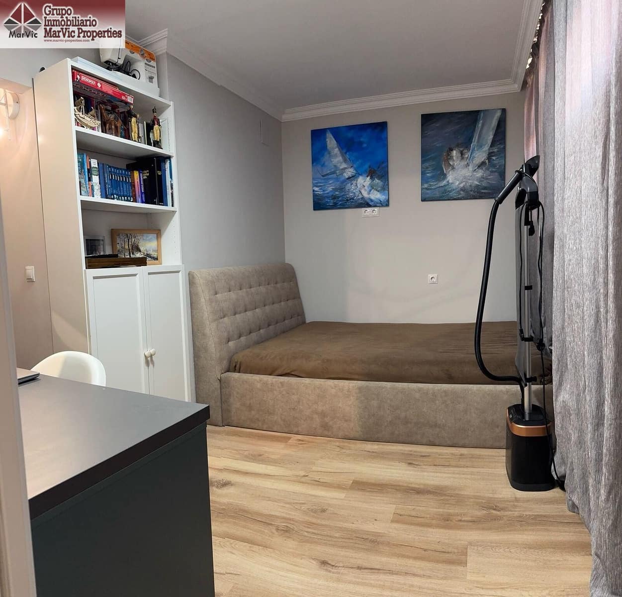 4 sovrum Lägenhet till salu i Benidorm med pool - 378 000 € (Ref: 8902118)