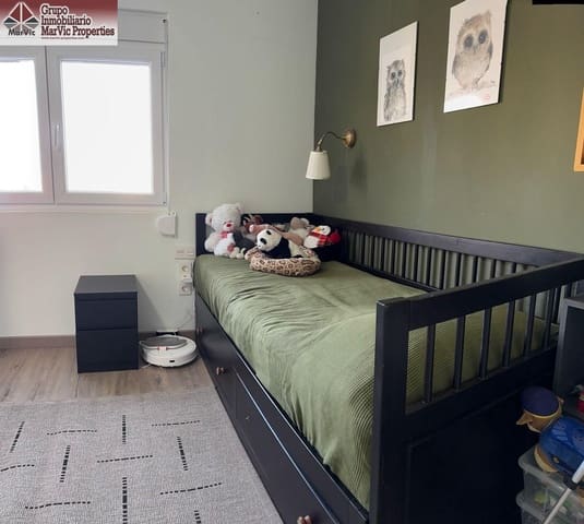 4 quarto Apartamento para venda em Rincón de Loix, Benidorm com piscina - 378 000 € (Ref: 8902118)