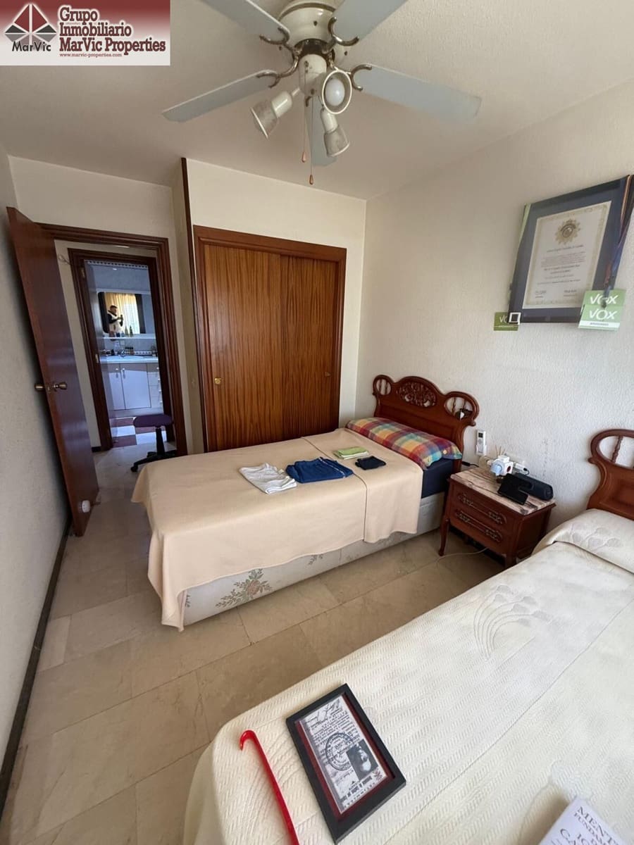 3 soverom Leilighet til salgs i Benidorm med svømmebasseng - € 480 000 (Ref: 8907530)