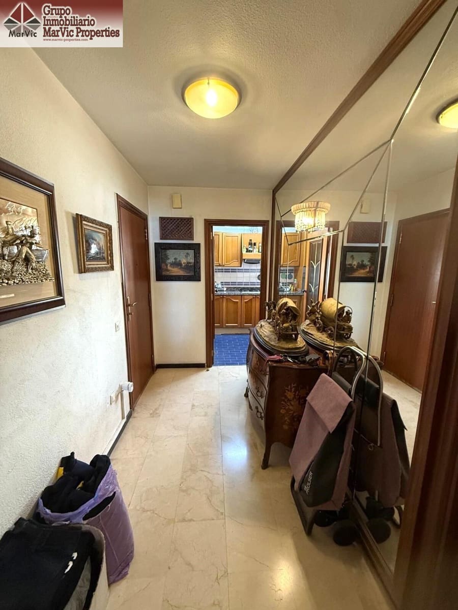 3 soverom Leilighet til salgs i Benidorm med svømmebasseng - € 480 000 (Ref: 8907530)