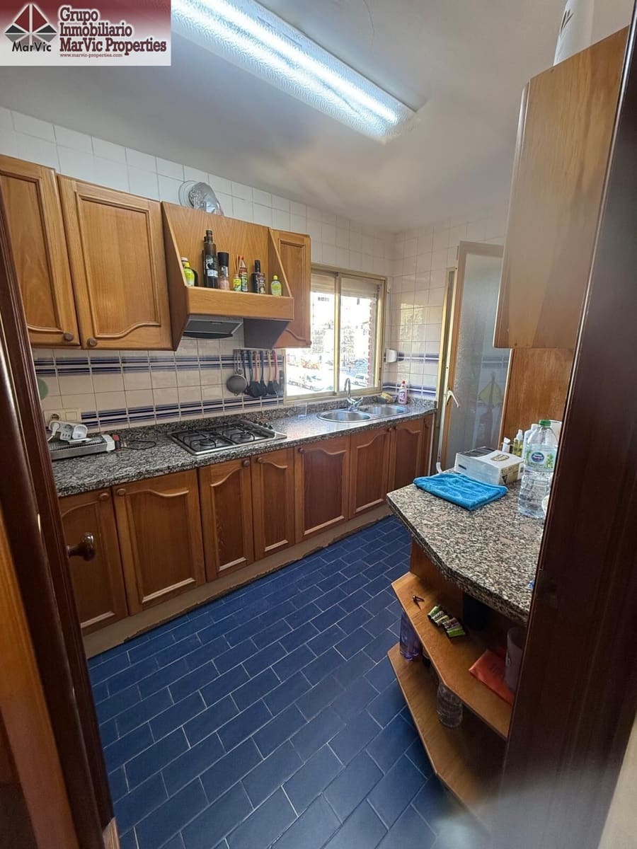 3 soverom Leilighet til salgs i Benidorm med svømmebasseng - € 480 000 (Ref: 8907530)