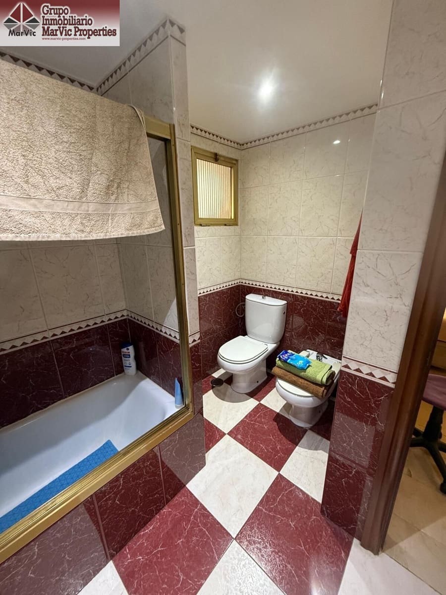 3 soverom Leilighet til salgs i Benidorm med svømmebasseng - € 480 000 (Ref: 8907530)