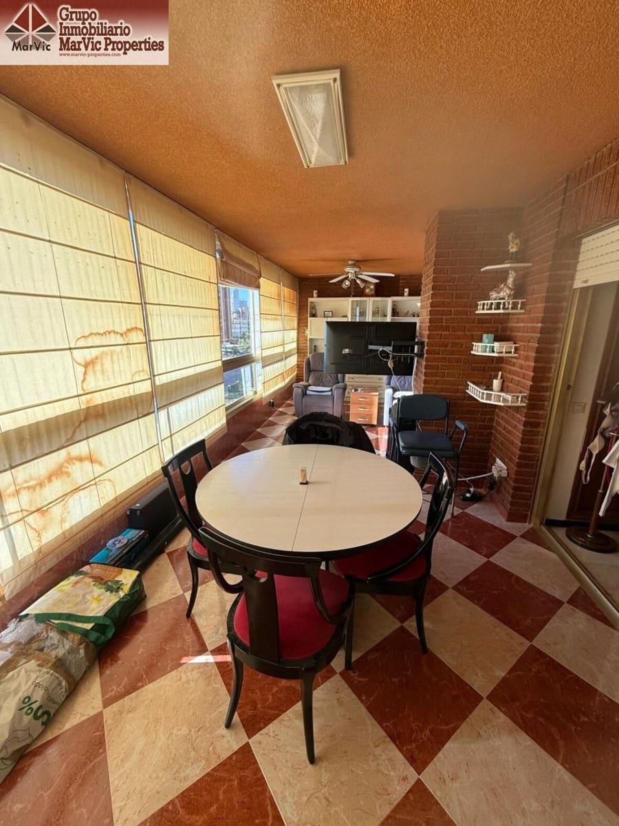 3 soverom Leilighet til salgs i Benidorm med svømmebasseng - € 480 000 (Ref: 8907530)