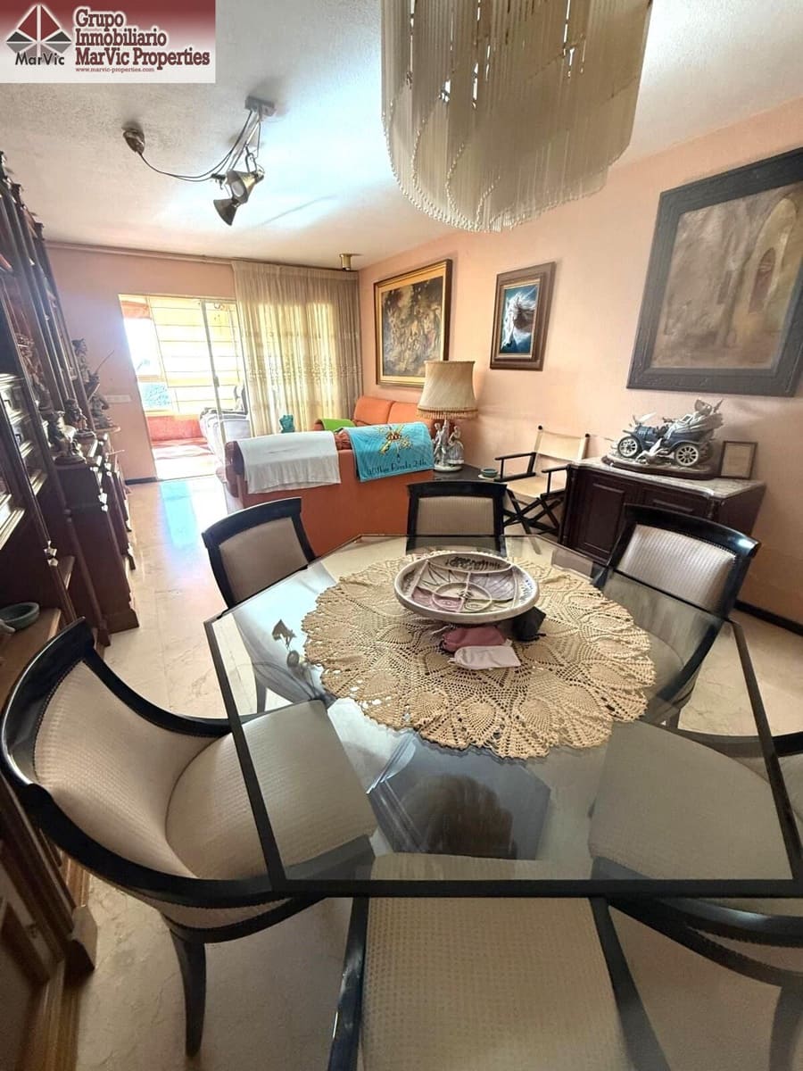 3 soverom Leilighet til salgs i Benidorm med svømmebasseng - € 480 000 (Ref: 8907530)