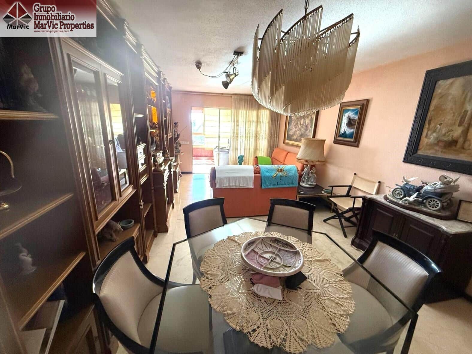 3 soverom Leilighet til salgs i Benidorm med svømmebasseng - € 480 000 (Ref: 8907530)