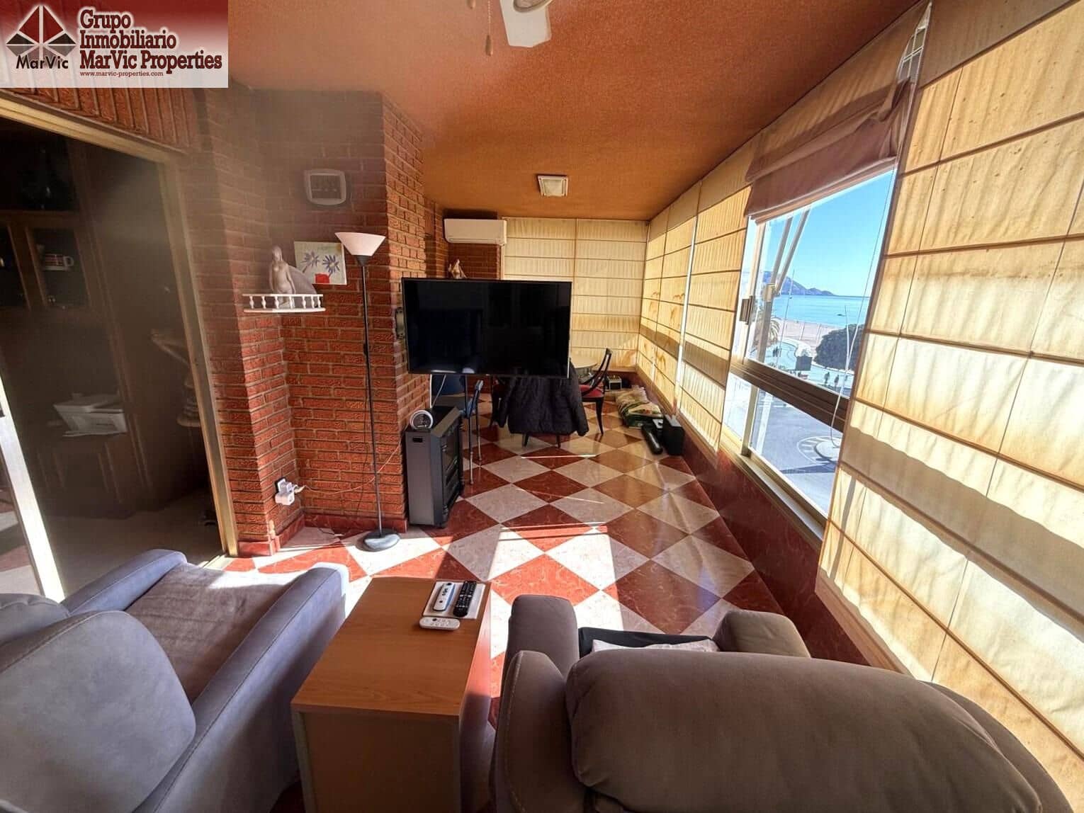 3 soverom Leilighet til salgs i Benidorm med svømmebasseng - € 480 000 (Ref: 8907530)