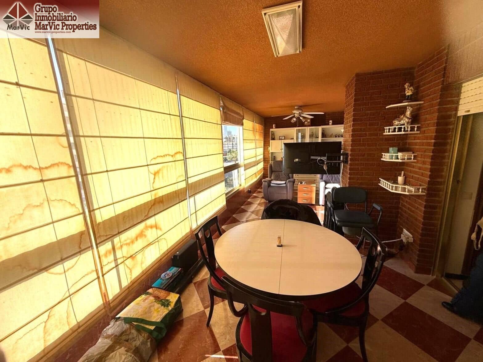 3 soverom Leilighet til salgs i Benidorm med svømmebasseng - € 480 000 (Ref: 8907530)