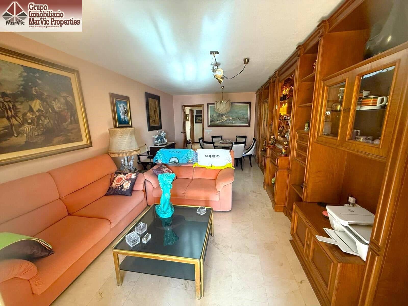 3 soverom Leilighet til salgs i Benidorm med svømmebasseng - € 480 000 (Ref: 8907530)