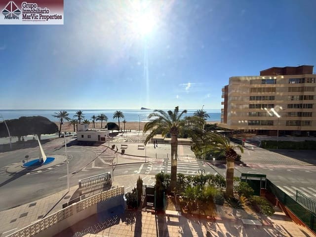 3 soverom Leilighet til salgs i Playa Poniente, Benidorm med svømmebasseng - € 480 000 (Ref: 8907530)
