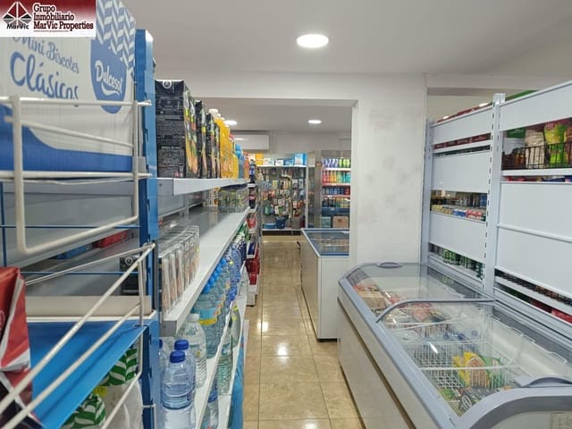 Commerciale in vendita in Benidorm - 675.000 € (Rif: 8911148)