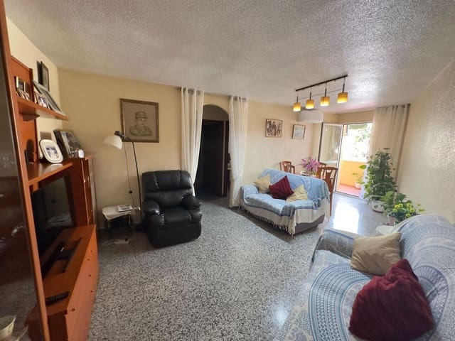 3 quarto Apartamento para venda em Poniente, Benidorm - 265 000 € (Ref: 8911149)