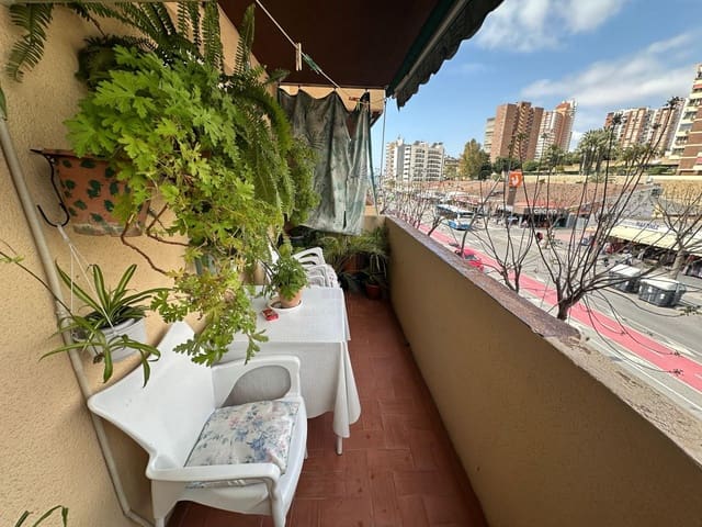 3 quarto Apartamento para venda em Poniente, Benidorm - 265 000 € (Ref: 8911149)