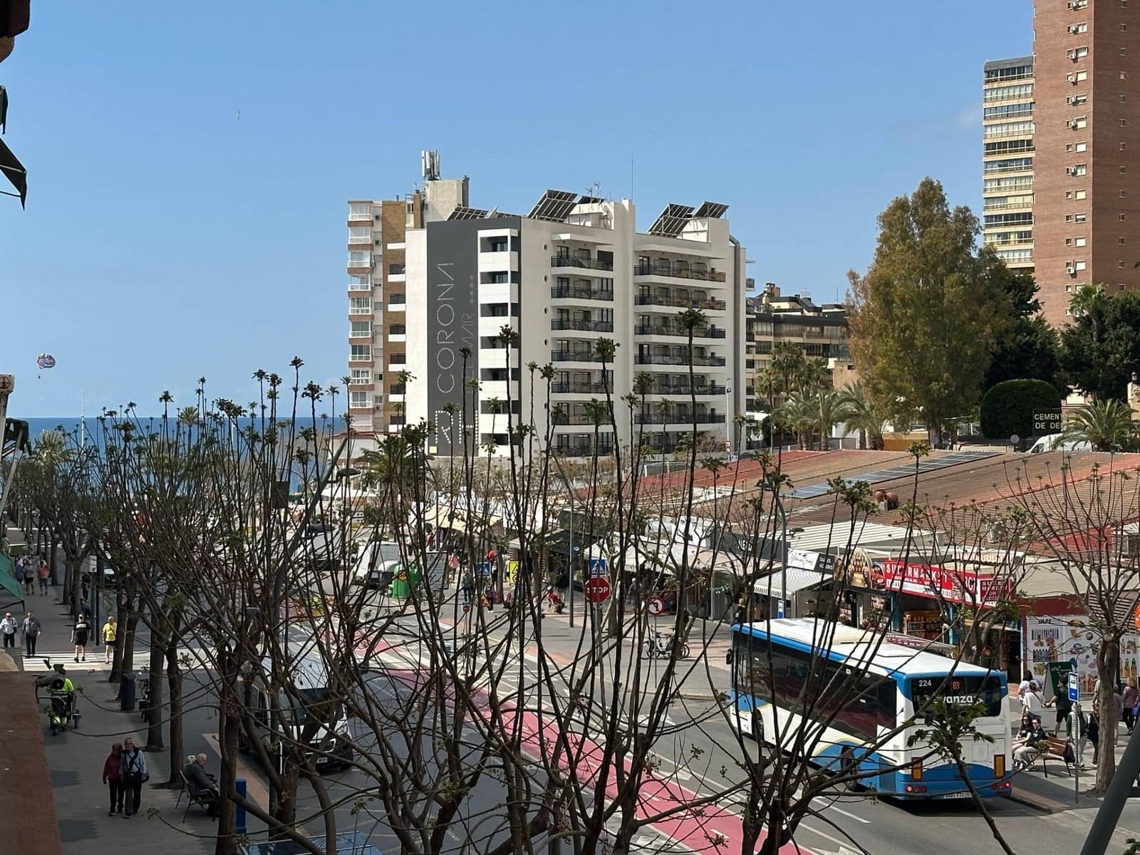 3 quarto Apartamento para venda em Benidorm - 265 000 € (Ref: 8911149)