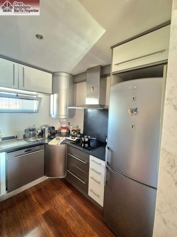 3 soveværelse Lejlighed til salg i Rincón de Loix, Benidorm med swimmingpool - € 290.000 (Ref: 8911150)