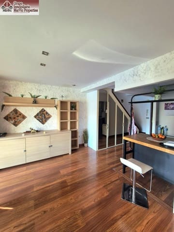 3 soveværelse Lejlighed til salg i Rincón de Loix, Benidorm med swimmingpool - € 290.000 (Ref: 8911150)