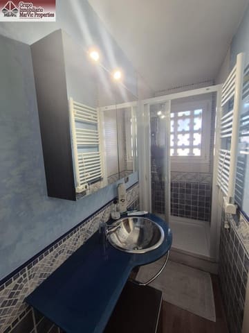 3 soveværelse Lejlighed til salg i Rincón de Loix, Benidorm med swimmingpool - € 290.000 (Ref: 8911150)