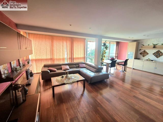 3 soveværelse Lejlighed til salg i Rincón de Loix, Benidorm med swimmingpool - € 290.000 (Ref: 8911150)