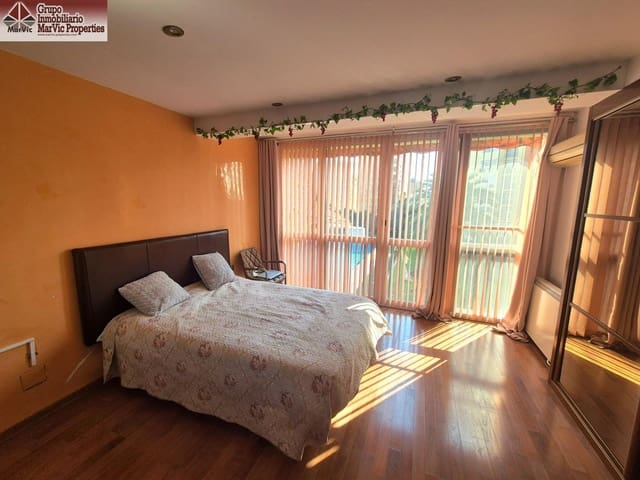 3 soveværelse Lejlighed til salg i Rincón de Loix, Benidorm med swimmingpool - € 290.000 (Ref: 8911150)