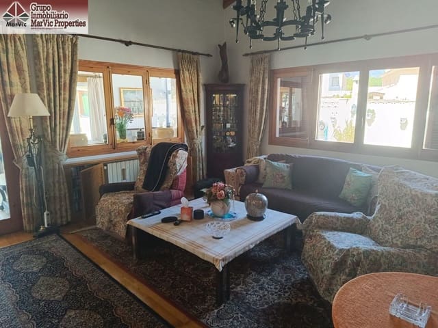 5 soveværelse Villa til salg i Rincón de Loix, Benidorm med swimmingpool - € 770.000 (Ref: 8915286)