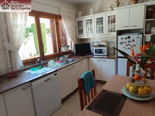 5 soveværelse Villa til salg i Rincón de Loix, Benidorm med swimmingpool - € 770.000 (Ref: 8915286)