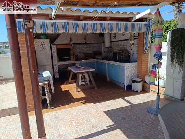 5 soveværelse Villa til salg i Rincón de Loix, Benidorm med swimmingpool - € 770.000 (Ref: 8915286)