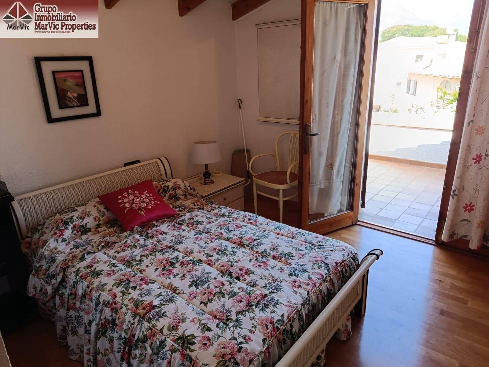 5 soveværelse Villa til salg i Benidorm med swimmingpool - € 770.000 (Ref: 8915286)