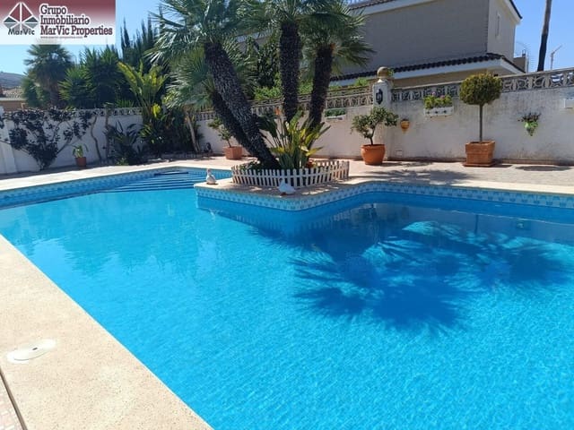 5 soveværelse Villa til salg i Rincón de Loix, Benidorm med swimmingpool - € 770.000 (Ref: 8915286)