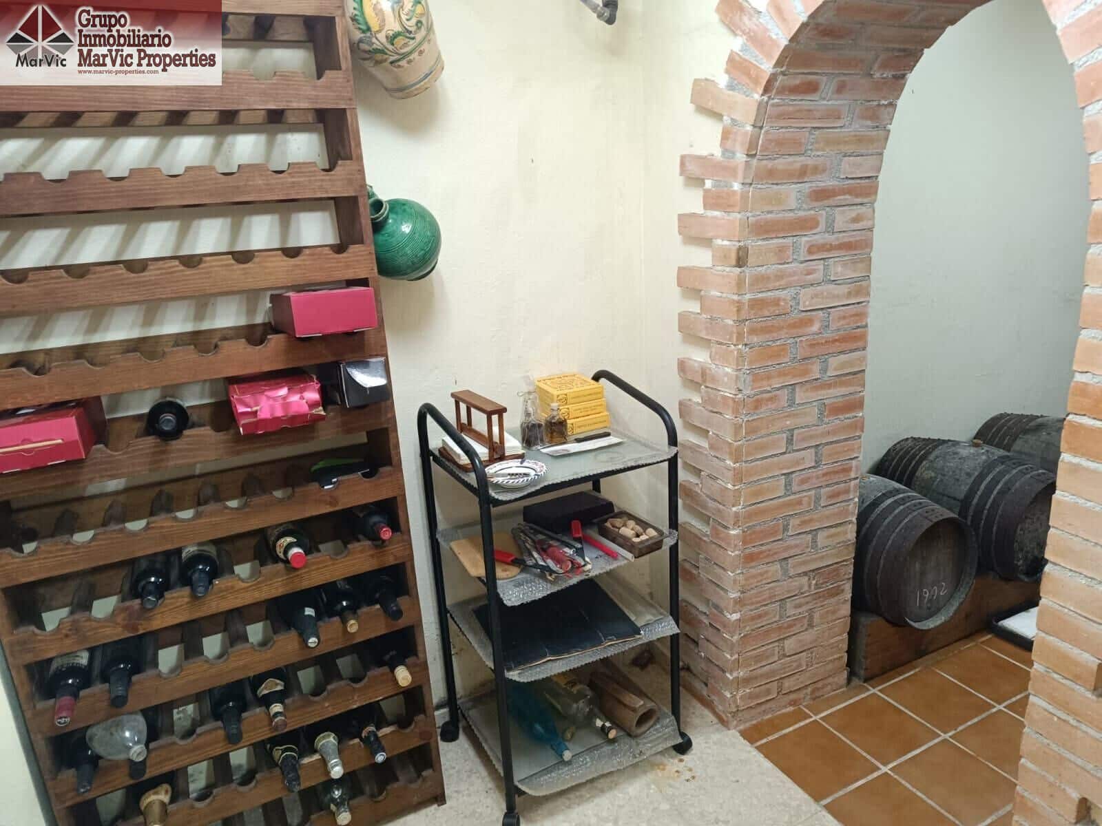 5 soveværelse Villa til salg i Benidorm med swimmingpool - € 770.000 (Ref: 8915286)