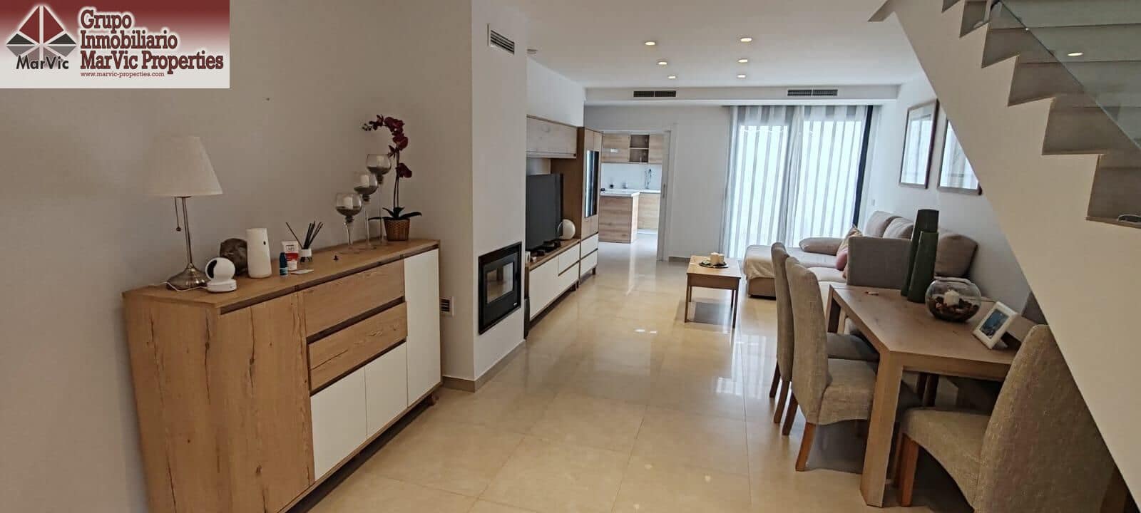 3 quarto Moradia para venda em Benidorm - 575 000 € (Ref: 8915290)