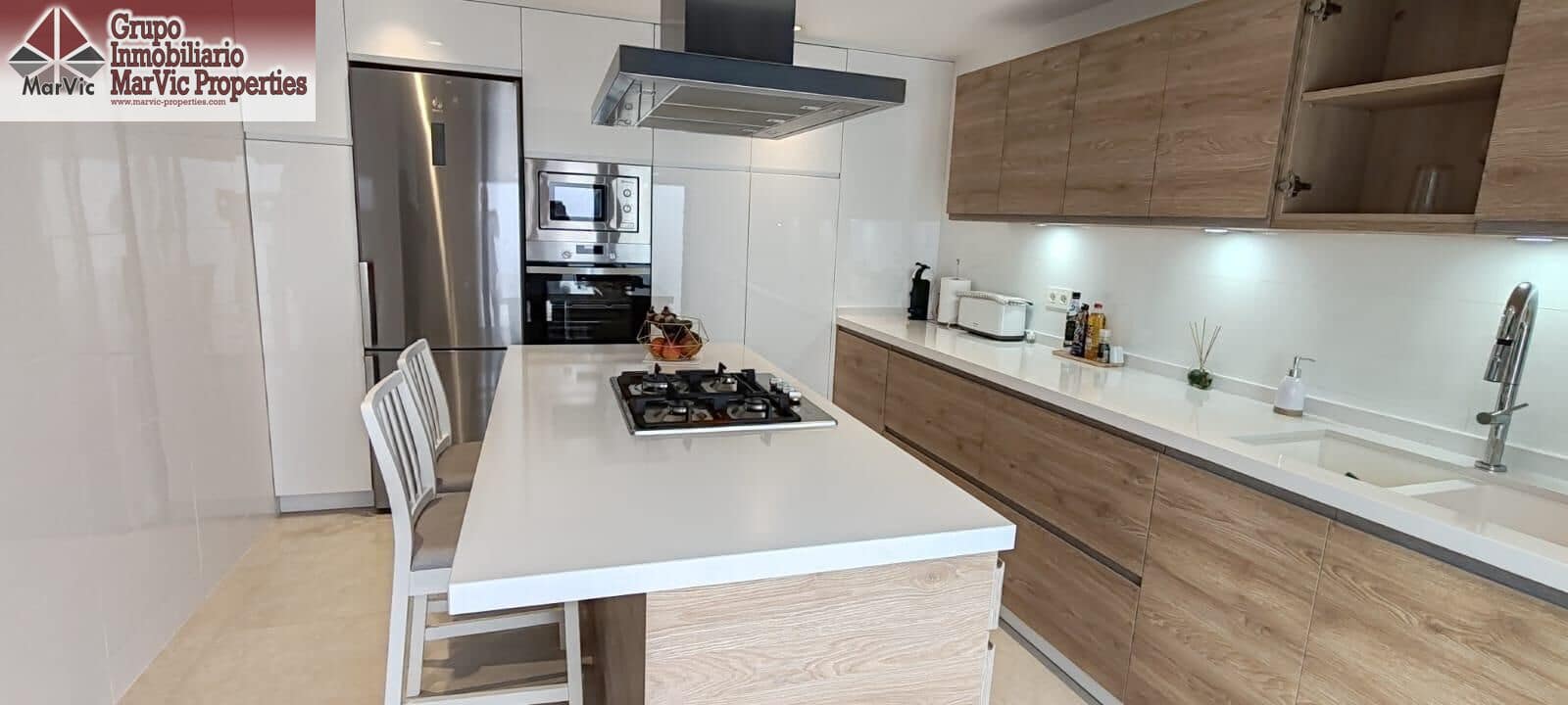 3 quarto Moradia para venda em Benidorm - 575 000 € (Ref: 8915290)