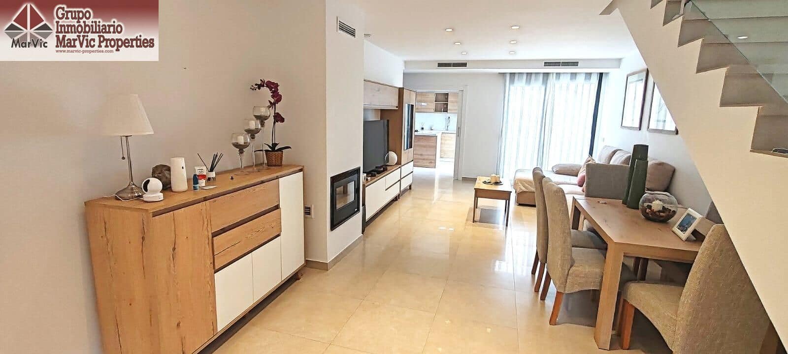 3 quarto Moradia para venda em Benidorm - 575 000 € (Ref: 8915290)