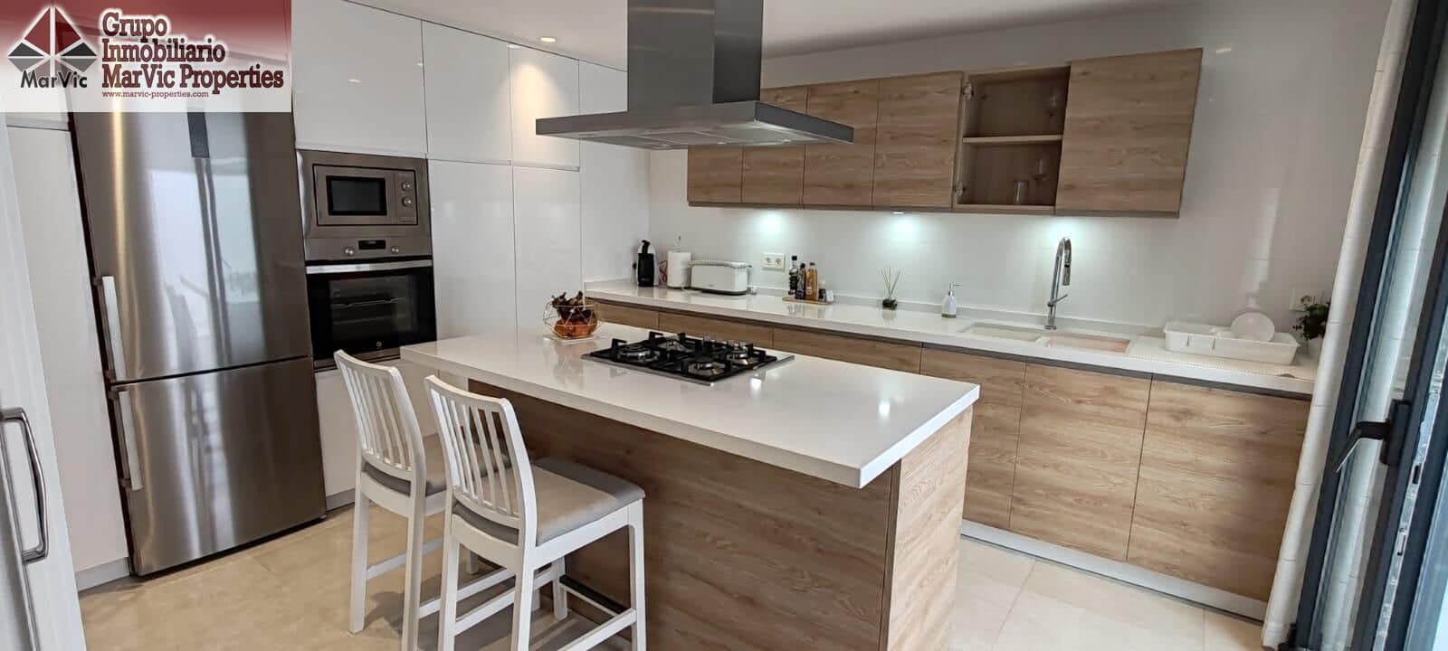 3 quarto Moradia para venda em Benidorm - 575 000 € (Ref: 8915290)