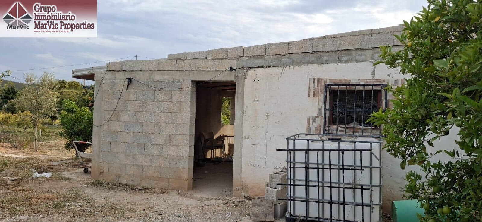 Grunde uden byggetilladelser til salg i La Nucia - € 62.500 (Ref: 8923697)