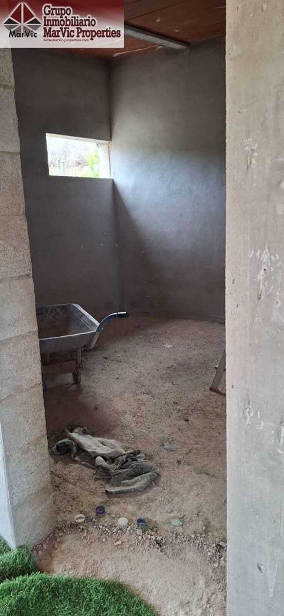 Grunde uden byggetilladelser til salg i La Nucia - € 62.500 (Ref: 8923697)