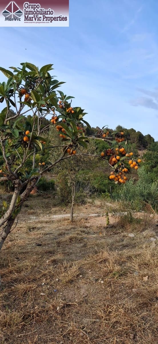 Grunde uden byggetilladelser til salg i La Nucia - € 62.500 (Ref: 8923697)