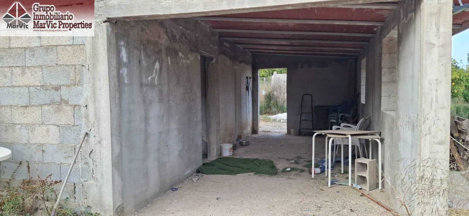 Grunde uden byggetilladelser til salg i La Nucia - € 62.500 (Ref: 8923697)