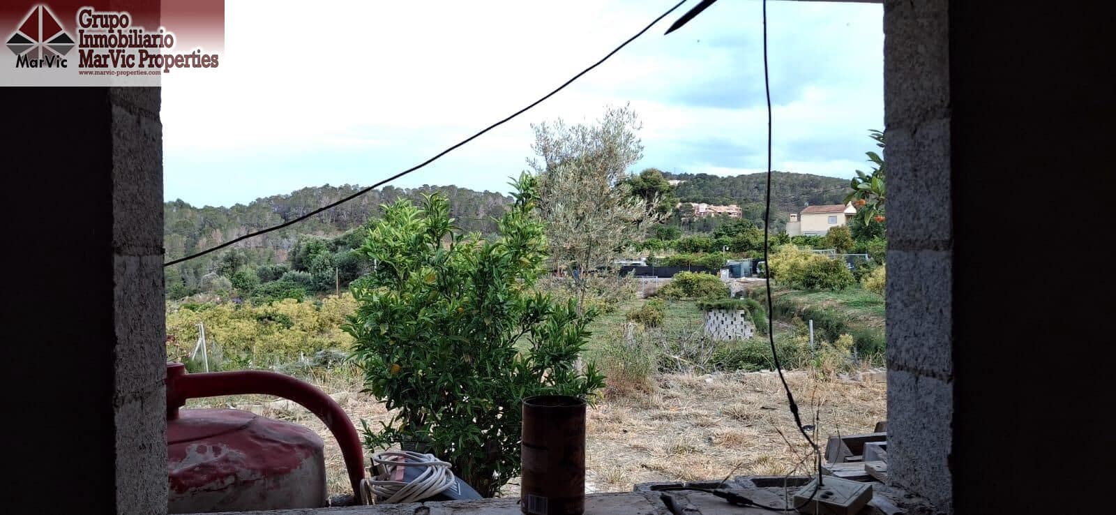 Grunde uden byggetilladelser til salg i La Nucia - € 62.500 (Ref: 8923697)