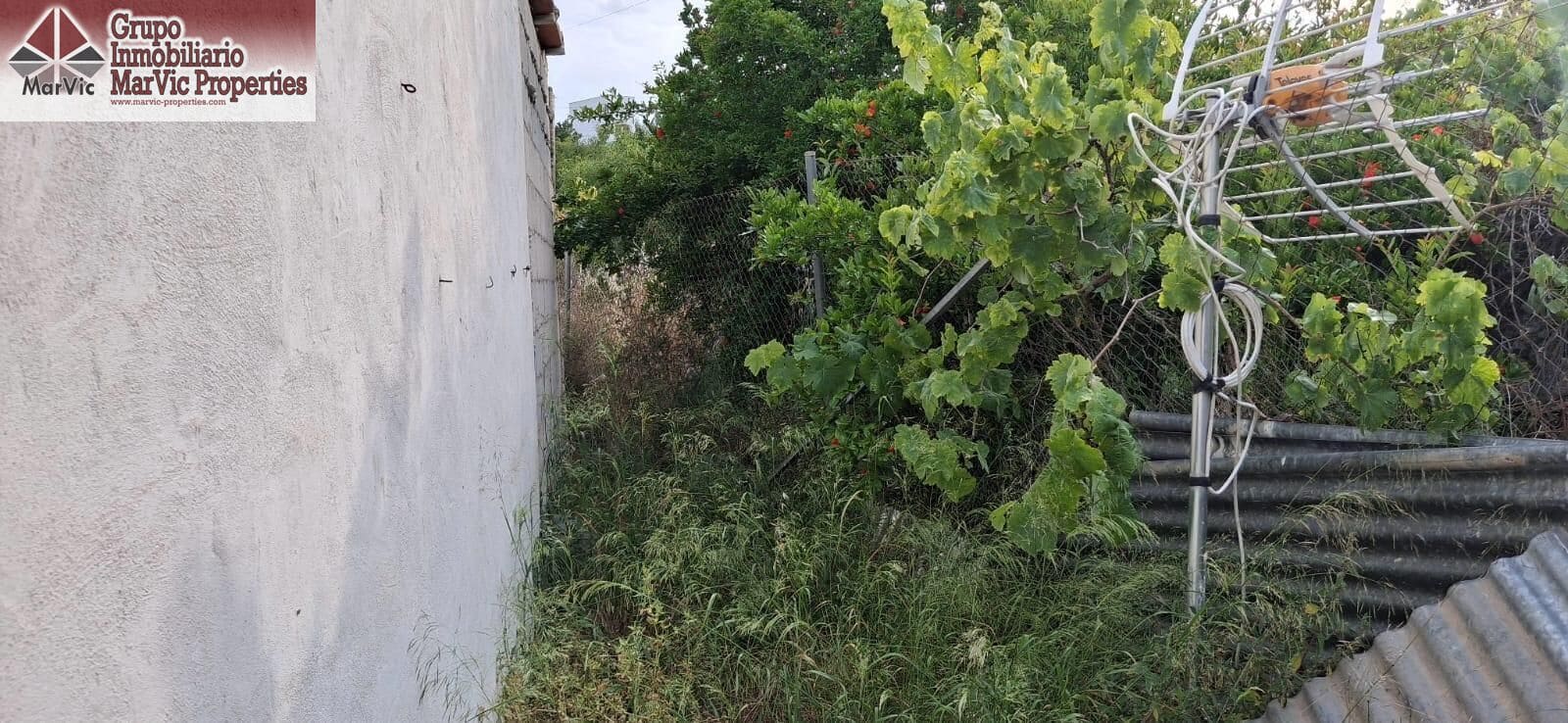 Grunde uden byggetilladelser til salg i La Nucia - € 62.500 (Ref: 8923697)